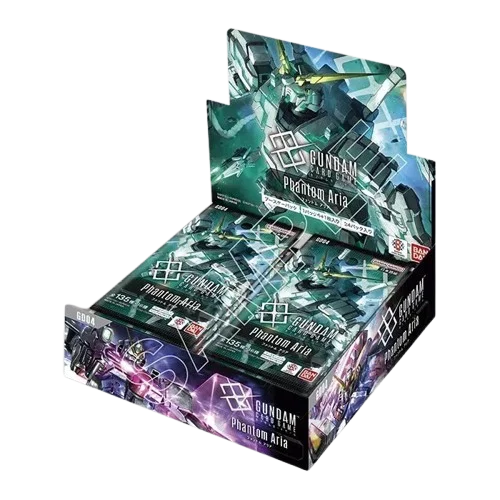 Gundam Card Game: Booster Box (GD04)