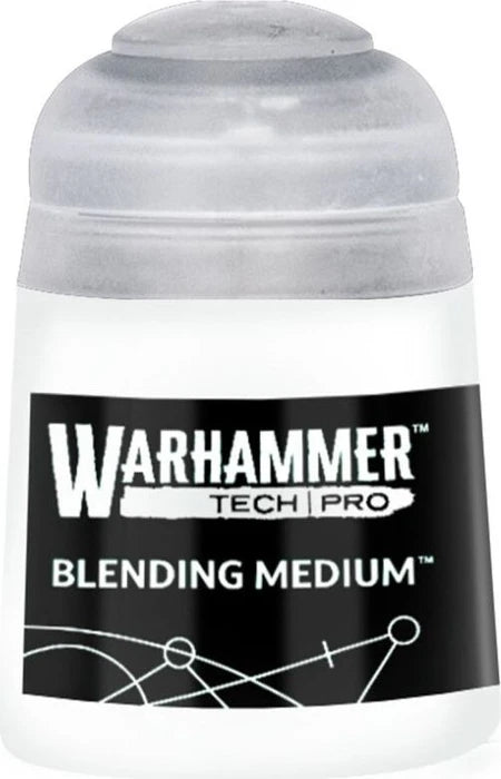 Tech Pro: Blending Medium