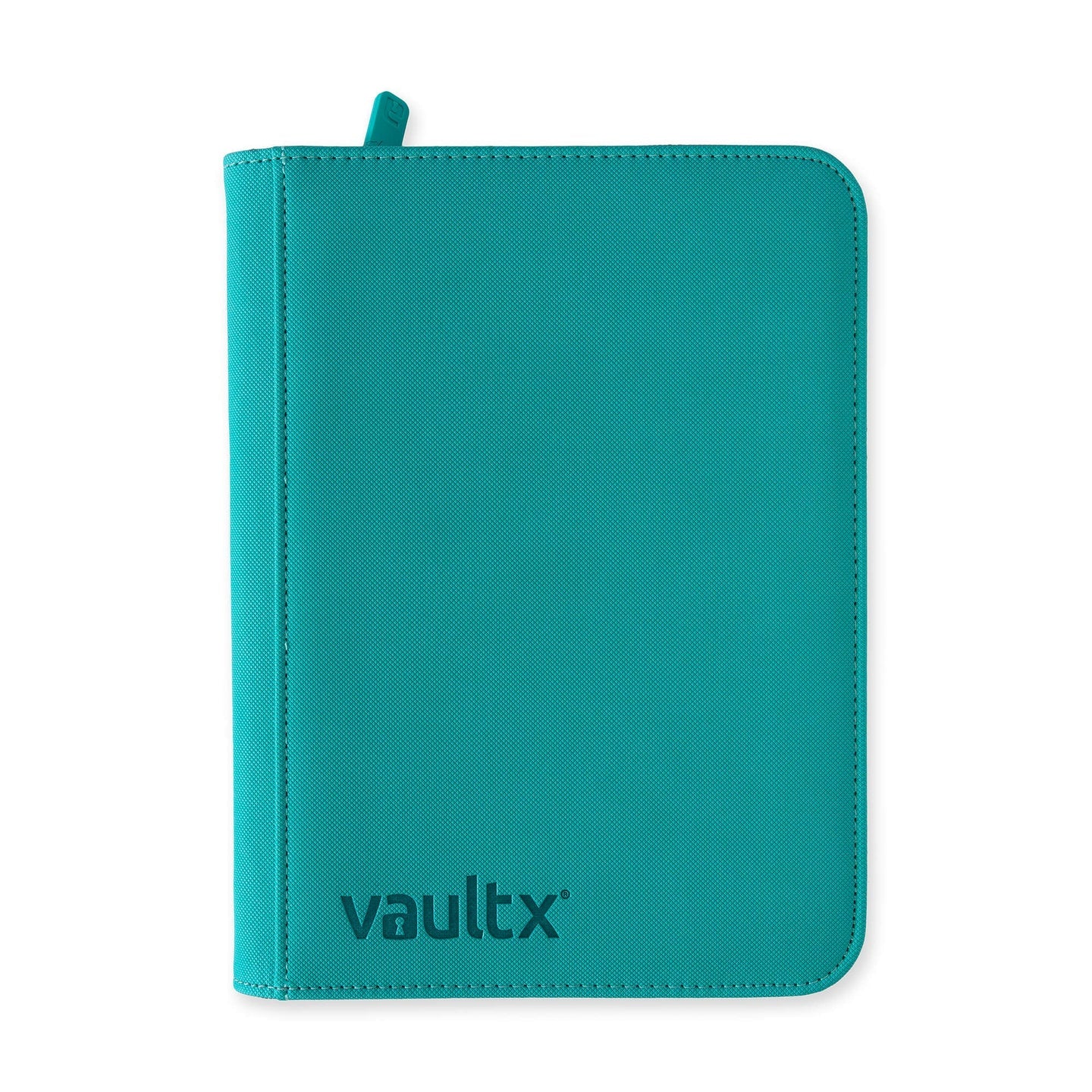 Vault X Exo-Tec Zip Binder 4-Pocket