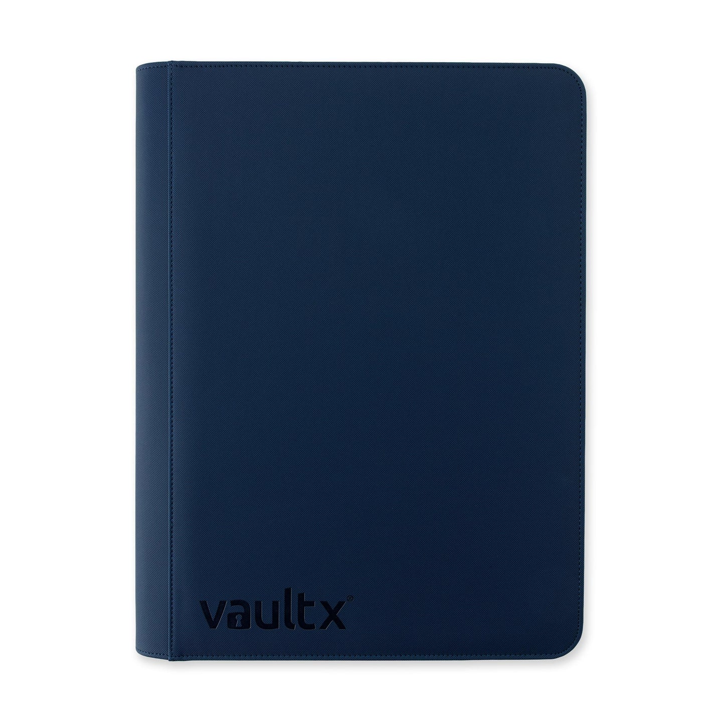 Vault X Exo-Tec Zip Binder 16-Pocket