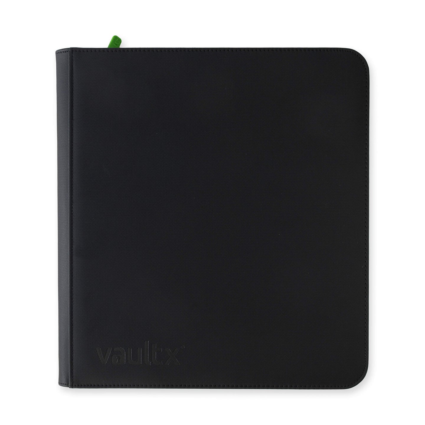 Vault X Exo-Tec Zip Binder 12-Pocket