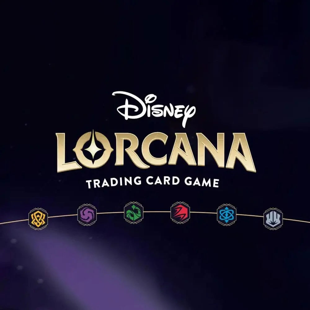 Disney Lorcana Trading Card Game