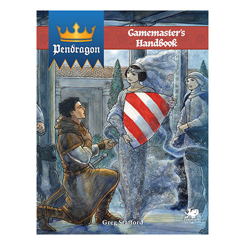 Pendragon - Game Masters Handbook Hardcover