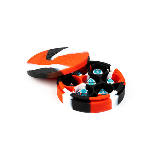 Fanroll - Silicone Round Dice Case
