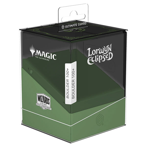 Ultimate Guard - Boulder 100+ Magic: The Gathering - Lorwyn Eclipsed