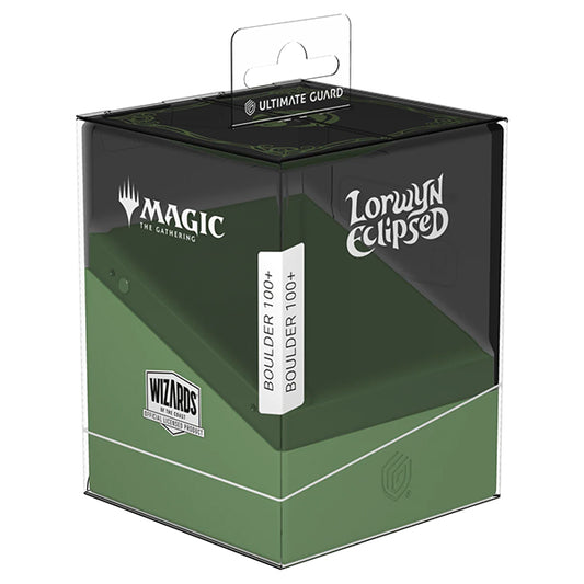 Ultimate Guard - Boulder 100+ Magic: The Gathering - Lorwyn Eclipsed