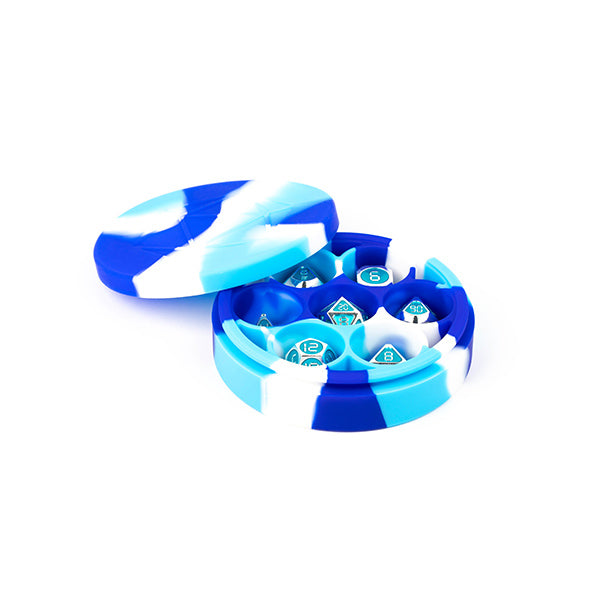 Fanroll - Silicone Round Dice Case