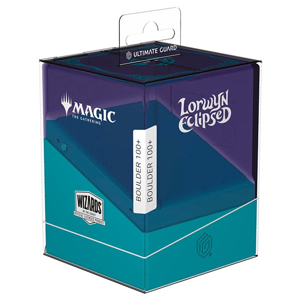 Ultimate Guard - Boulder 100+ Magic: The Gathering - Lorwyn Eclipsed
