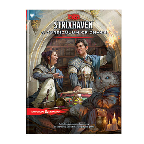 Dungeons & Dragons - Strixhaven: Curriculum of Chaos