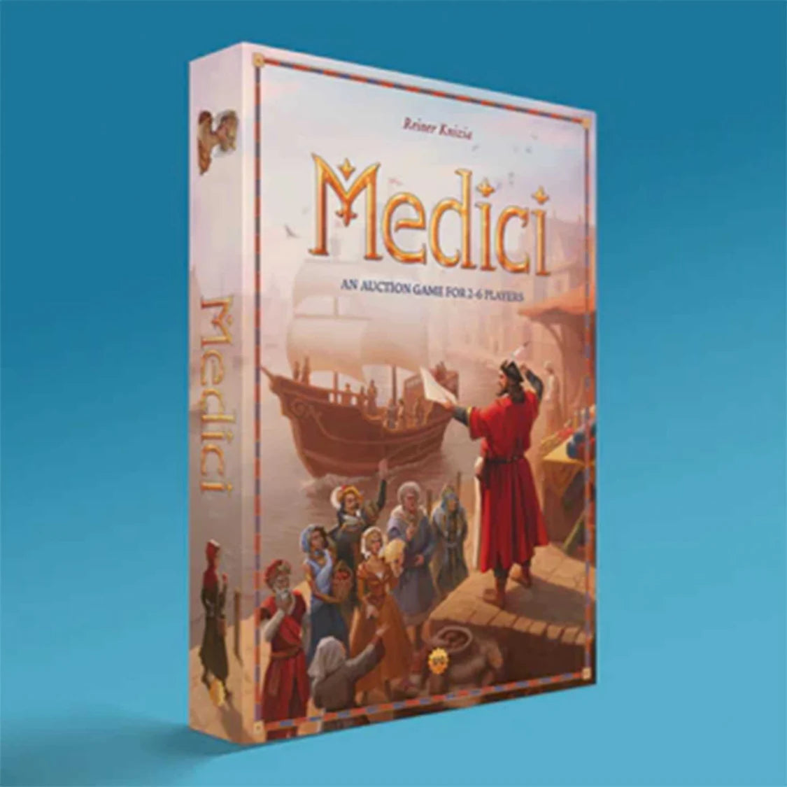 Steamforged Game: Medici