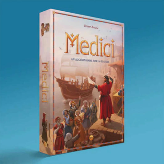 Steamforged Game: Medici