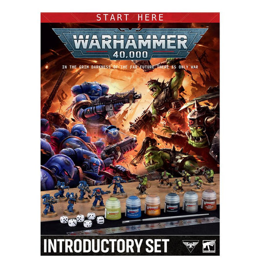 Games Workshop Warhammer 40,000: Introductory Set