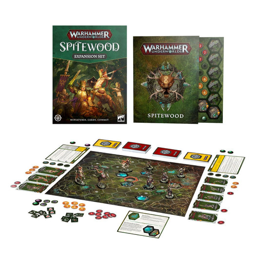 Games Workshop Warhammer Underworlds: Spitewood