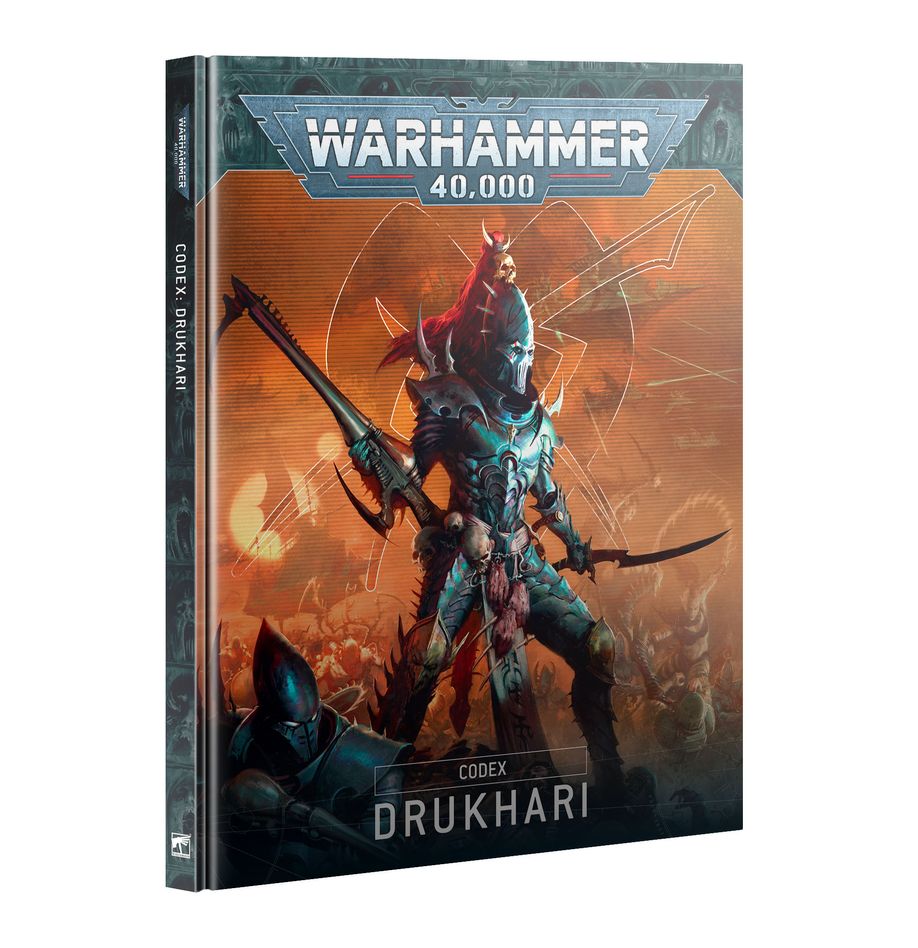 Games Workshop Warhammer 40000: Codex Drukhari