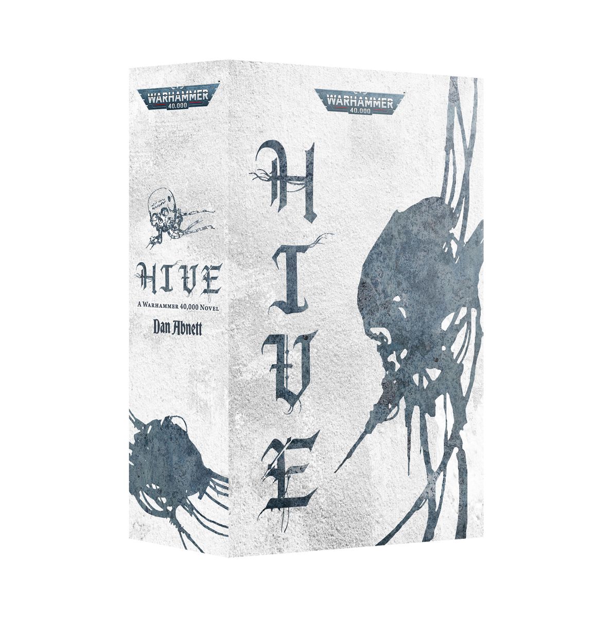 Games Workshop Warhammer 4000: HIVE (Hardback)
