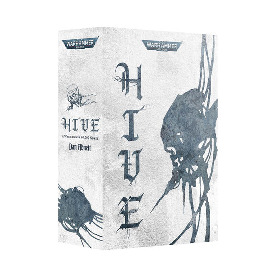 Games Workshop Warhammer 4000: HIVE (Hardback)