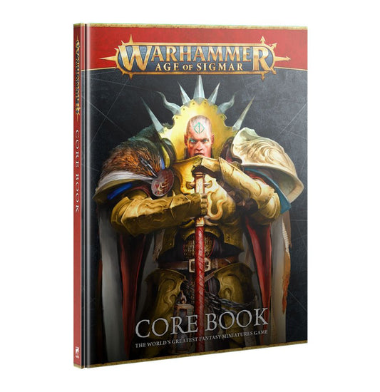 Games Workshop Age of Sigmar: Core Rulebook