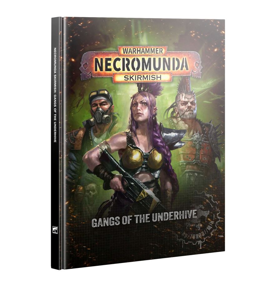 Games Workshop Warhammer Necromunda: Gangs of The Underhive
