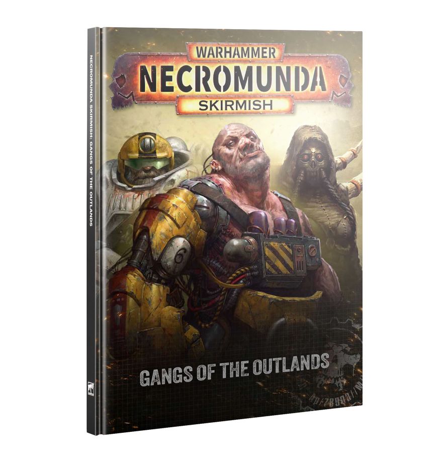 Games Workshop Warhammer Necromunda: Gangs of The Outlands