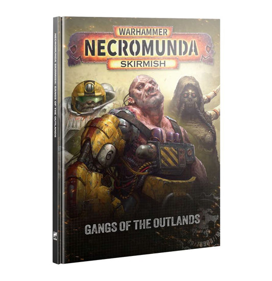 Games Workshop Warhammer Necromunda: Gangs of The Outlands