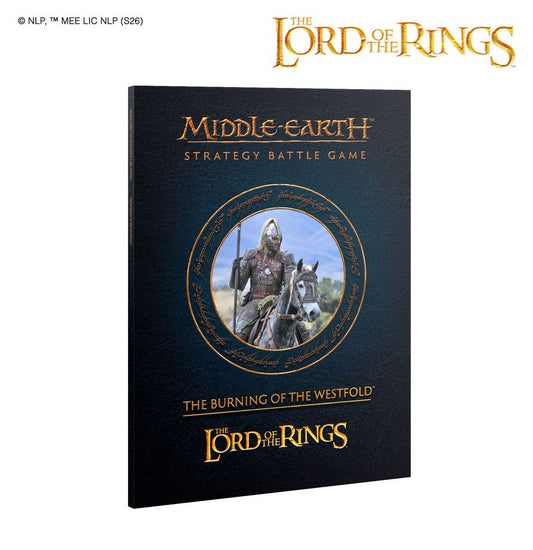 Games Workshop Middle-earth Strategy Battle Game: The Burning of the Westfold