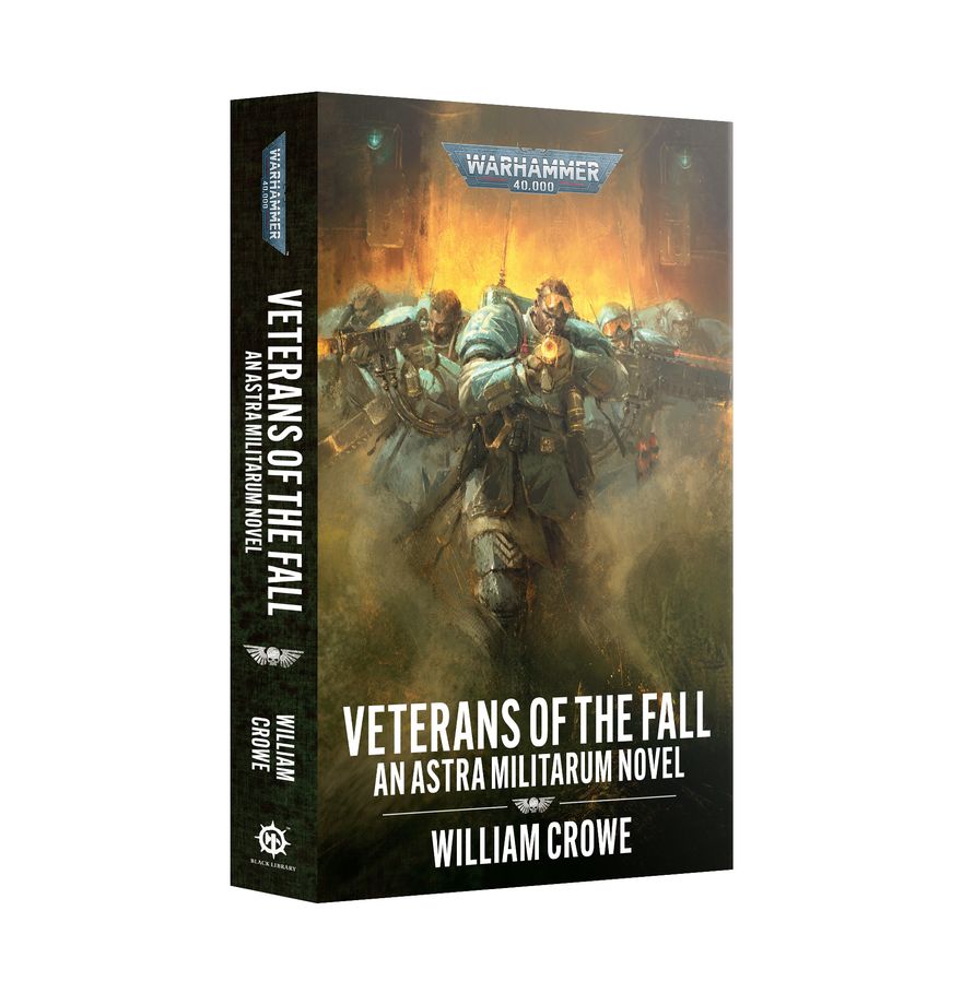 Games Workshop Warhmamer 40000: Veterans of the Fall (Paperback)