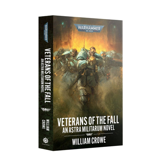 Games Workshop Warhmamer 40000: Veterans of the Fall (Paperback)