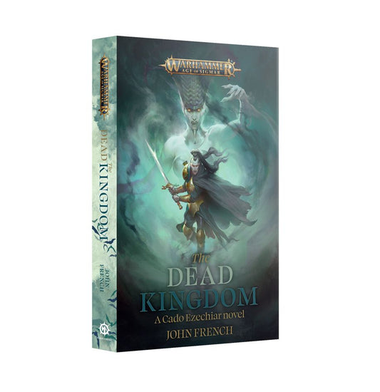 Games Workshop Black Library: The Dead Kingdom