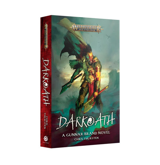 Games Workshop Black Library: Darkoath