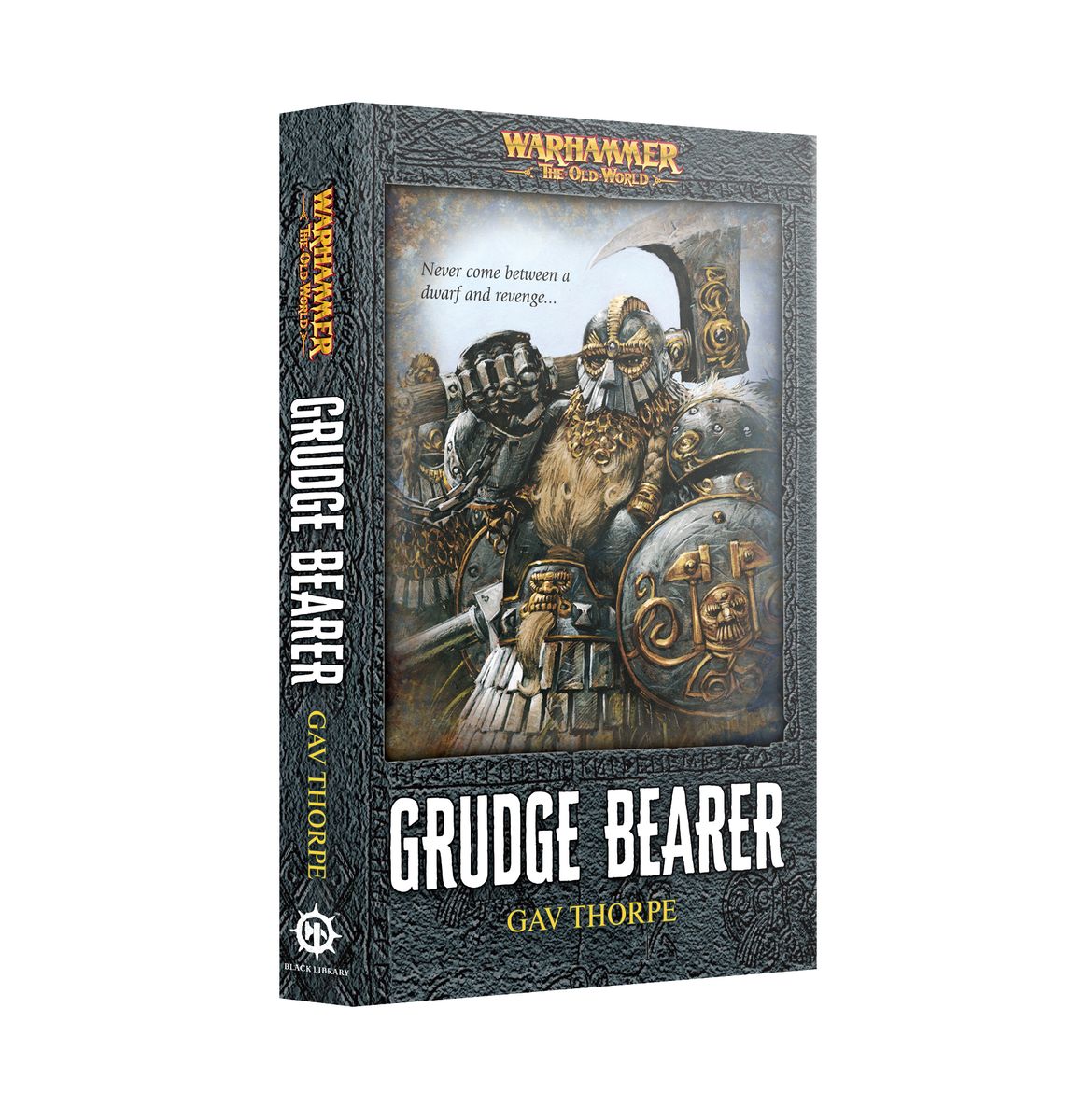 Games Workshop Black Library: Grudge Bearer (Paperback)