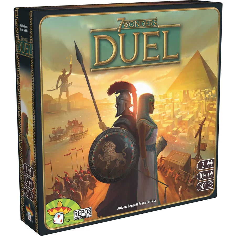 7-Wonders Duel