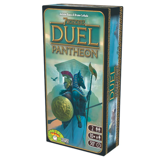 7 Wonders Duel: Pantheon