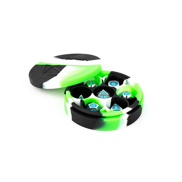 Fanroll - Silicone Round Dice Case