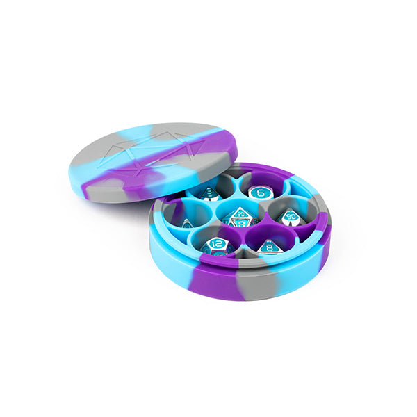 Fanroll - Silicone Round Dice Case