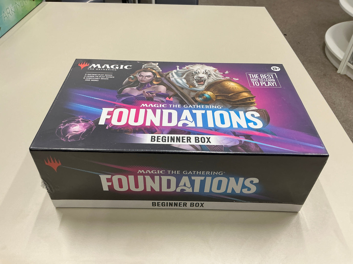 Magic: the Gathering Foundations Beginner Box