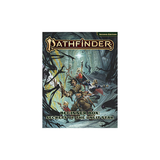 Pathfinder - Beginner Box: Secrets of the Unlit Star