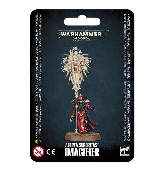 Games Workshop Warhammer 40000: Adepta Sororitas Imagifier