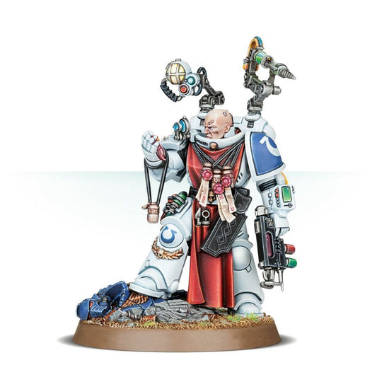 Games Workshop Warhammer 40000: Space Marines Apothecary