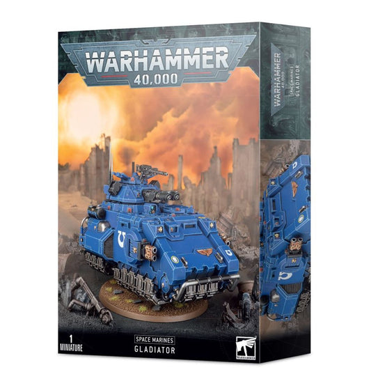 Games Workshop Warhammer 40,000: Space Marines Gladiator