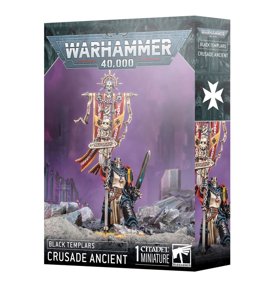 Games Workshop Warhammer 40000: Crusade Ancient