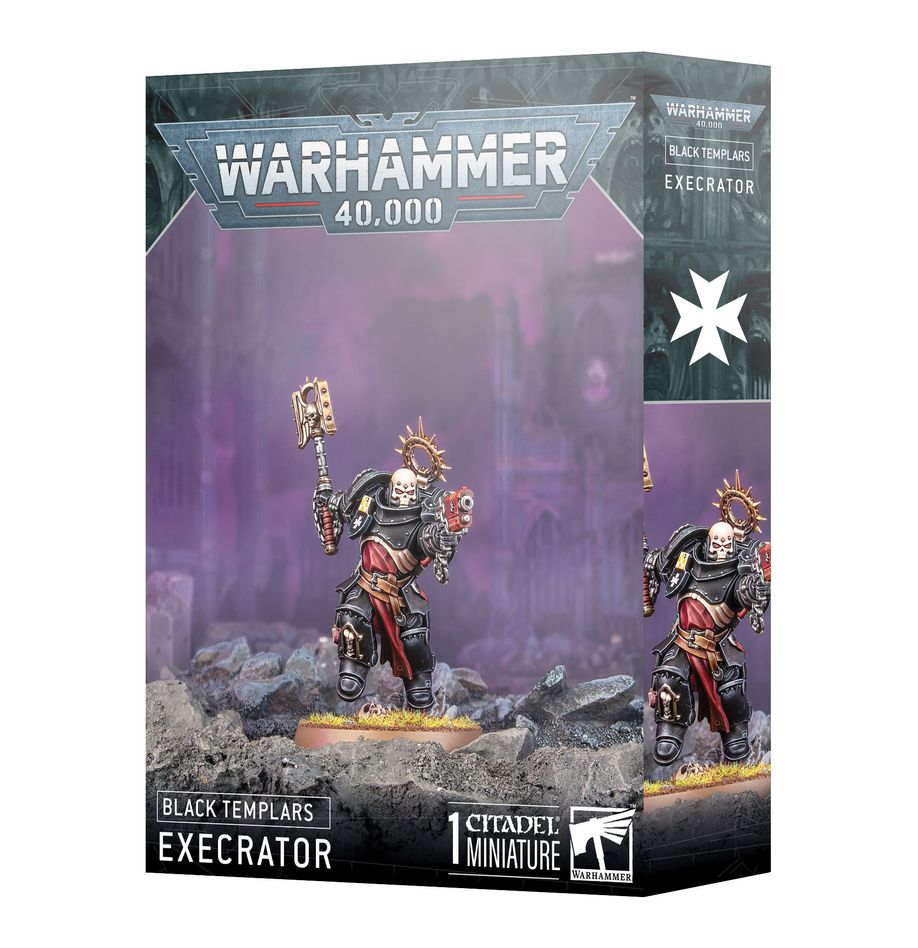 Games Workshop Warhammer 40000: Execrator
