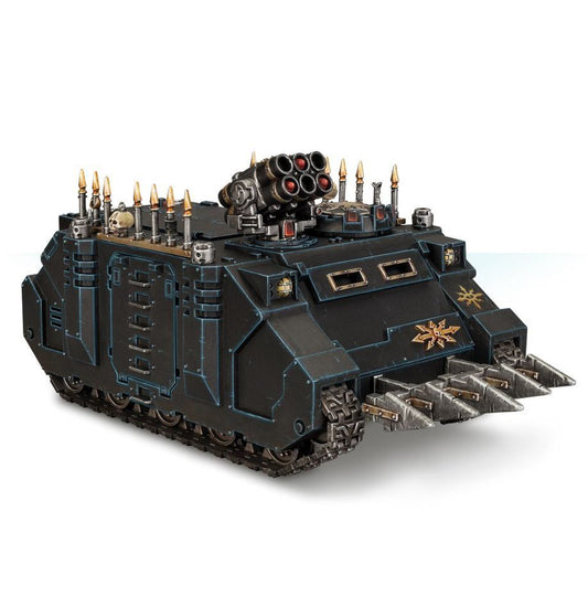 Games Workshop Warhammer 40000: Chaos Space Marines Chaos Rhino