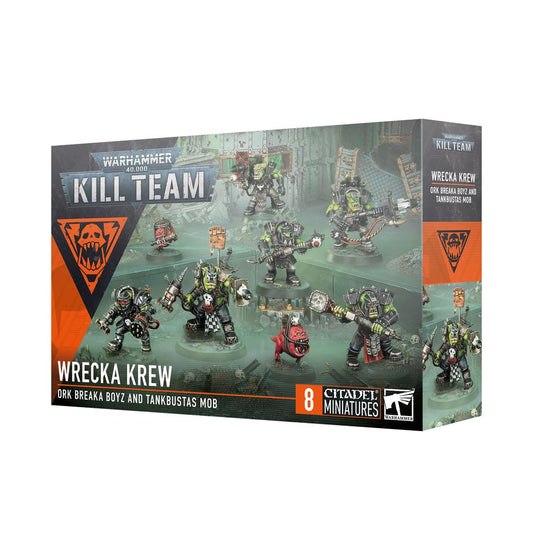 Games Workshop Kill Team: Wrecka Krew