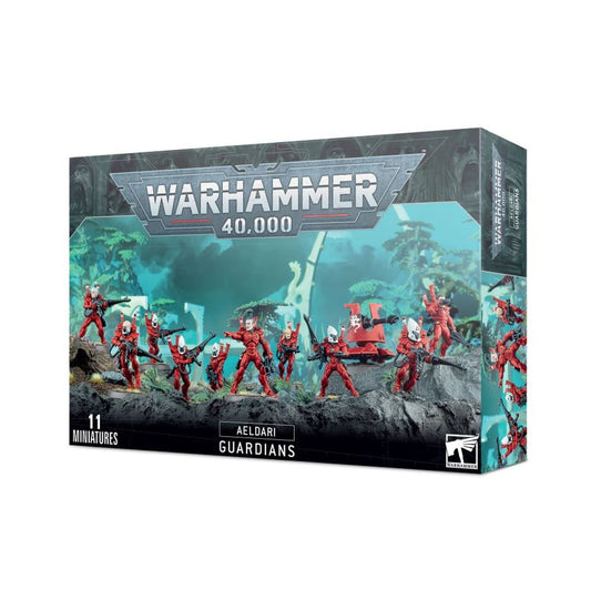 Games Workshop Warhammer 40,000 Aeldari Guardians