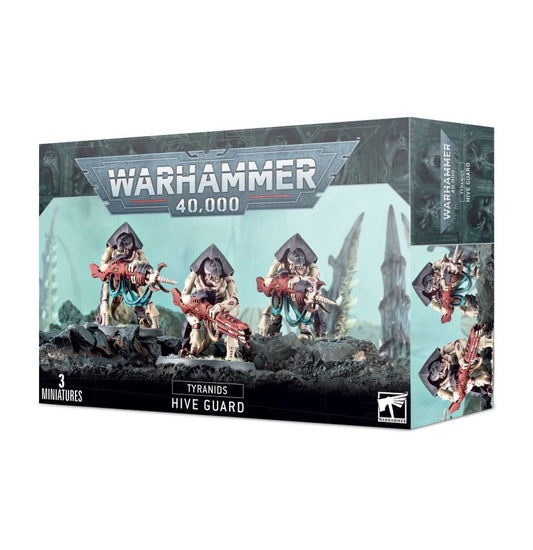 Games Workshop Warhammer 40000: Tyranids Hive Guard