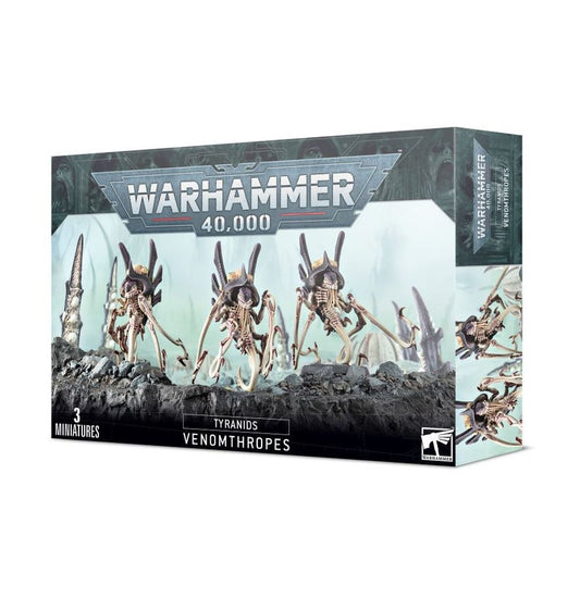 Games Workshop Warhammer 40000: Tyranids Venomthropes