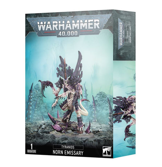 Games Workshop Warhmmer 40000: Tyranids Norn Emissary