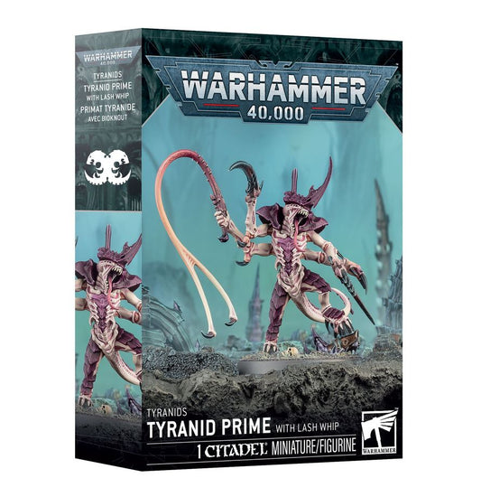 Games Workshop Warhammer 40000: Tyranids Tyranid Prime