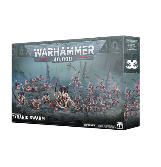 Games Workshop Warhammer 40000: Battleforce Tyranid Swarm