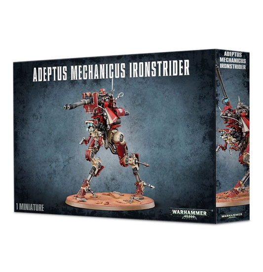 Games Workshop Warhammer 40,000: Adeptus Mechanicus